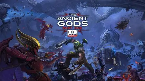 DOOM Eternal: The Ancient Gods - Part One 毀滅戰士 永恆:古老神祇 - 第一部 遊戲攻略